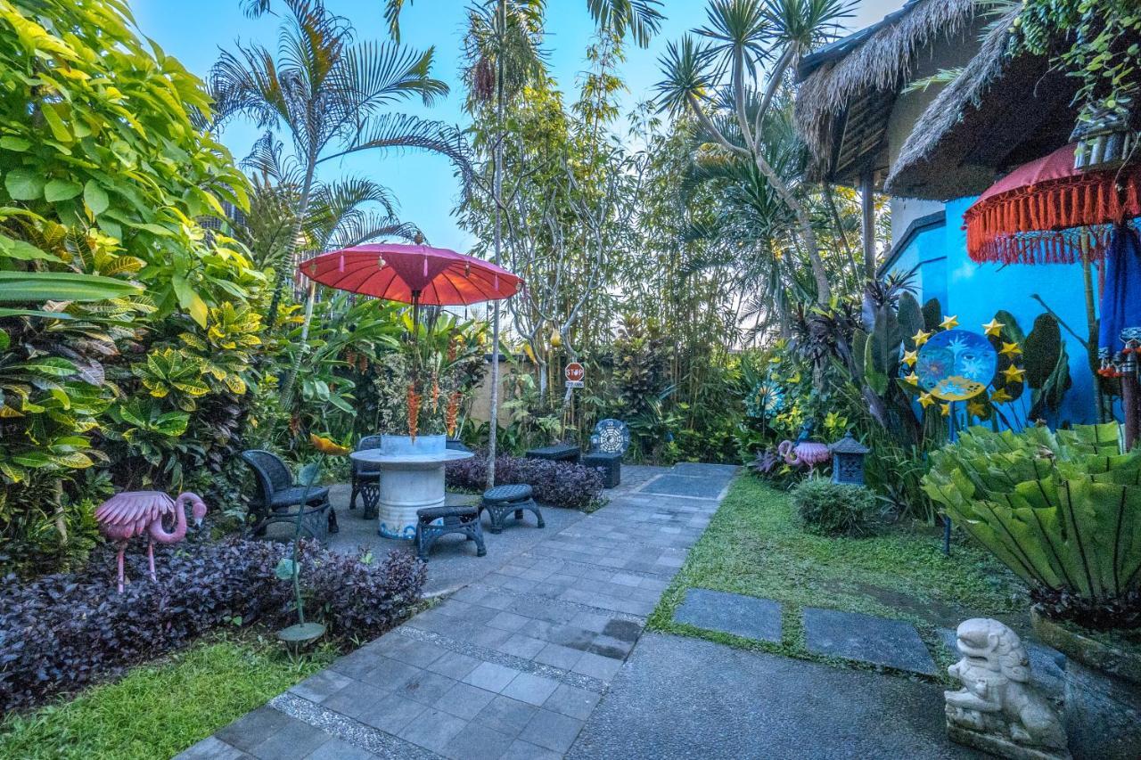 Gajah Biru Casa de hóspedes